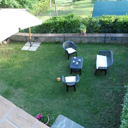 Apartamento Casa Metella Cortona