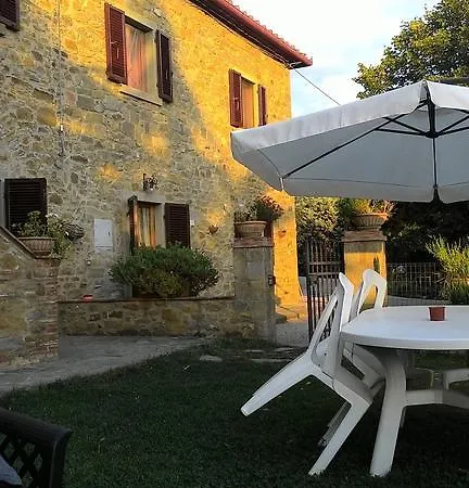 Apartamento Casa Metella Cortona