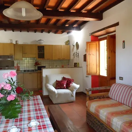 Casa Metella Apartamento Cortona